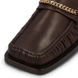MARTINE ROSE(マーティンローズ)｜SQUARE TOE LOAFER(スクエアートゥローファー)｜【公式通販 UNIONT TOKYO】｜ユニオントーキョー