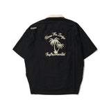 in･stru (men-tal). by Maison MIHARA YASUHIRO(インストゥルメンタルバイメゾンミハラヤスヒロ)｜IM UN BOWLING SHIRT(IM UN ボウリングシャツ)｜【公式通販 UNION TOKYO】｜ユニオントーキョー