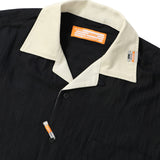 in･stru (men-tal). by Maison MIHARA YASUHIRO(インストゥルメンタルバイメゾンミハラヤスヒロ)｜IM UN BOWLING SHIRT(IM UN ボウリングシャツ)｜【公式通販 UNION TOKYO】｜ユニオントーキョー