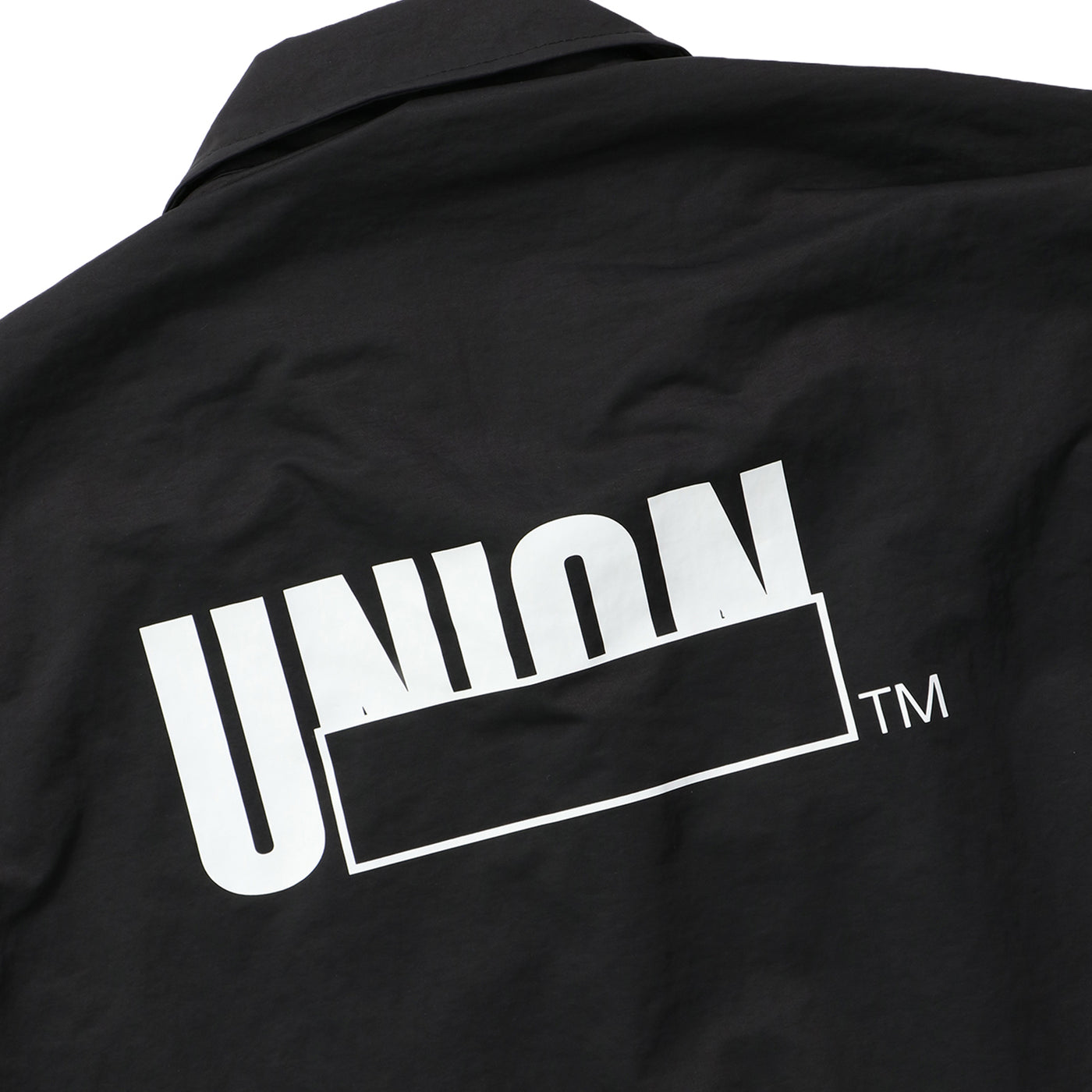 IM UN COACH JACKET｜IN・STRU (MEN-TAL). BY MAISON MIHARA YASUHIRO