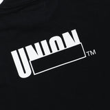 in･stru (men-tal). by Maison MIHARA YASUHIRO(インストゥルメンタルバイメゾンミハラヤスヒロ)｜IM UN FRONTMAN TEE(IM UN フロントマンティー)｜【公式通販 UNION TOKYO】｜ユニオントーキョー