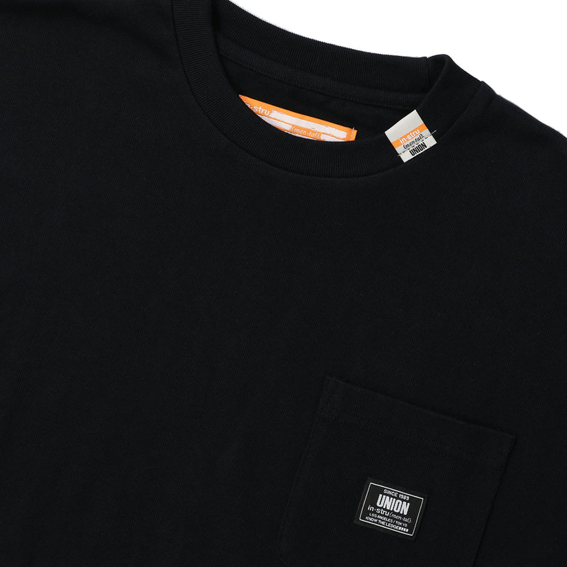 IM UN HISTORY SS TEE｜IN・STRU (MEN-TAL). BY MAISON MIHARA