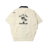 in･stru (men-tal). by Maison MIHARA YASUHIRO(インストゥルメンタルバイメゾンミハラヤスヒロ)｜IM UN BOWLING SHIRT(IM UN ボウリングシャツ)｜【公式通販 UNION TOKYO】｜ユニオントーキョー