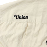 in･stru (men-tal). by Maison MIHARA YASUHIRO(インストゥルメンタルバイメゾンミハラヤスヒロ)｜IM UN BOWLING SHIRT(IM UN ボウリングシャツ)｜【公式通販 UNION TOKYO】｜ユニオントーキョー