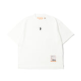 in･stru (men-tal). by Maison MIHARA YASUHIRO(インストゥルメンタルバイメゾンミハラヤスヒロ)｜IM UN FRONTMAN TEE(IM UN フロントマンティー)｜【公式通販 UNION TOKYO】｜ユニオントーキョー