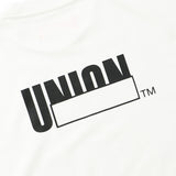 in･stru (men-tal). by Maison MIHARA YASUHIRO(インストゥルメンタルバイメゾンミハラヤスヒロ)｜IM UN FRONTMAN TEE(IM UN フロントマンティー)｜【公式通販 UNION TOKYO】｜ユニオントーキョー
