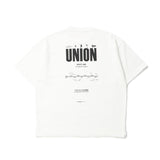 in･stru (men-tal). by Maison MIHARA YASUHIRO(インストゥルメンタルバイメゾンミハラヤスヒロ)｜IM UN HISTORY SS TEE(IM UN ヒストリー SS ティー)｜【公式通販 UNION TOKYO】｜ユニオントーキョー
