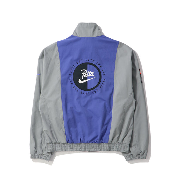 NIKE(ナイキ)｜M NRG PATTA TRK JKT(M NRG パッタ TRK ジャケット)｜【公式通販 UNION TOKYO】｜ユニオントーキョー