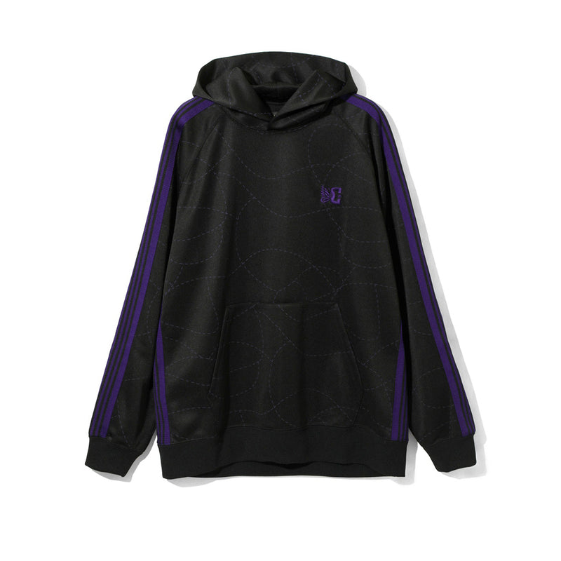 NEEDLES(ニードルズ)｜Track Hoody - Poly Smooth / Printed(トラック ...