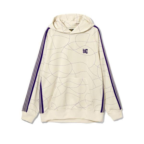 NEEDLES(ニードルズ)｜Track Hoody - Poly Smooth / Printed(トラックフーディー　ポリースムース　プリンテッド)｜【公式通販 UNION TOKYO】｜ユニオントーキョー