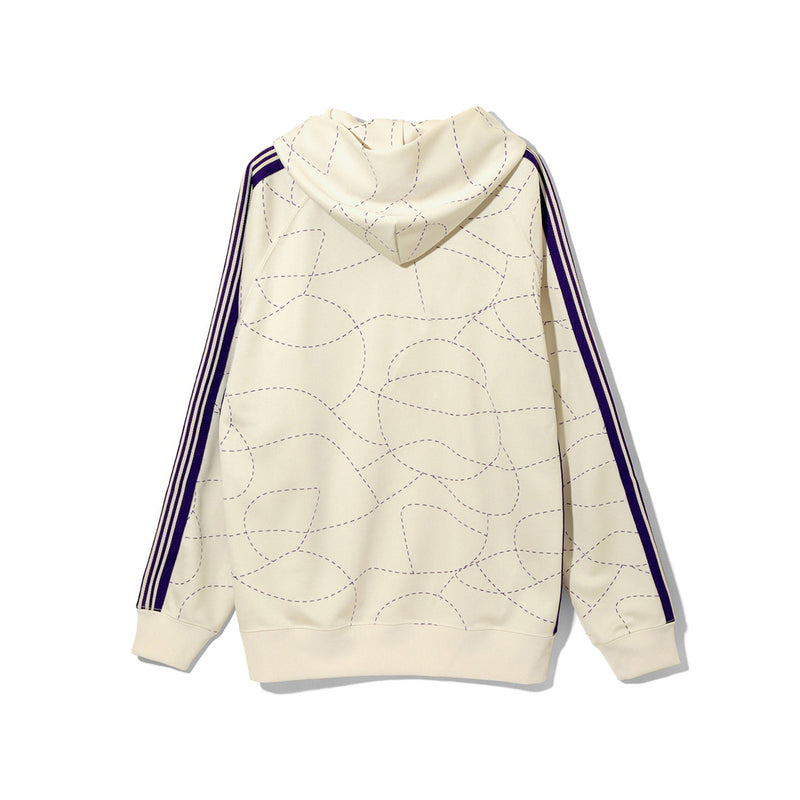 NEEDLES(ニードルズ)｜Track Hoody - Poly Smooth / Printed(トラック