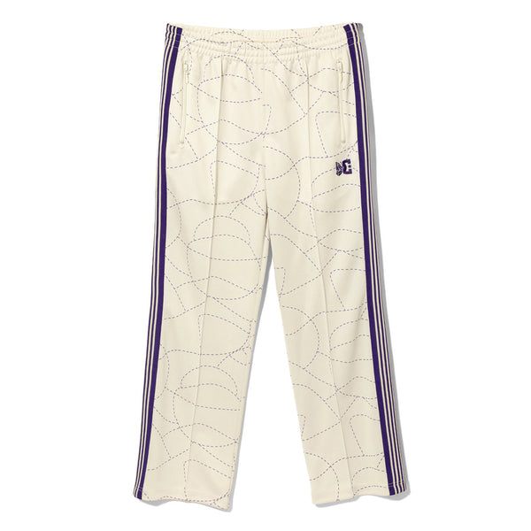 NEEDLES(ニードルズ)｜Track Pant - Poly Smooth / Printed(トラックパンツ　ポリースムース　プリンテッド)｜【公式通販 UNIONT TOKYO】｜ユニオントーキョー