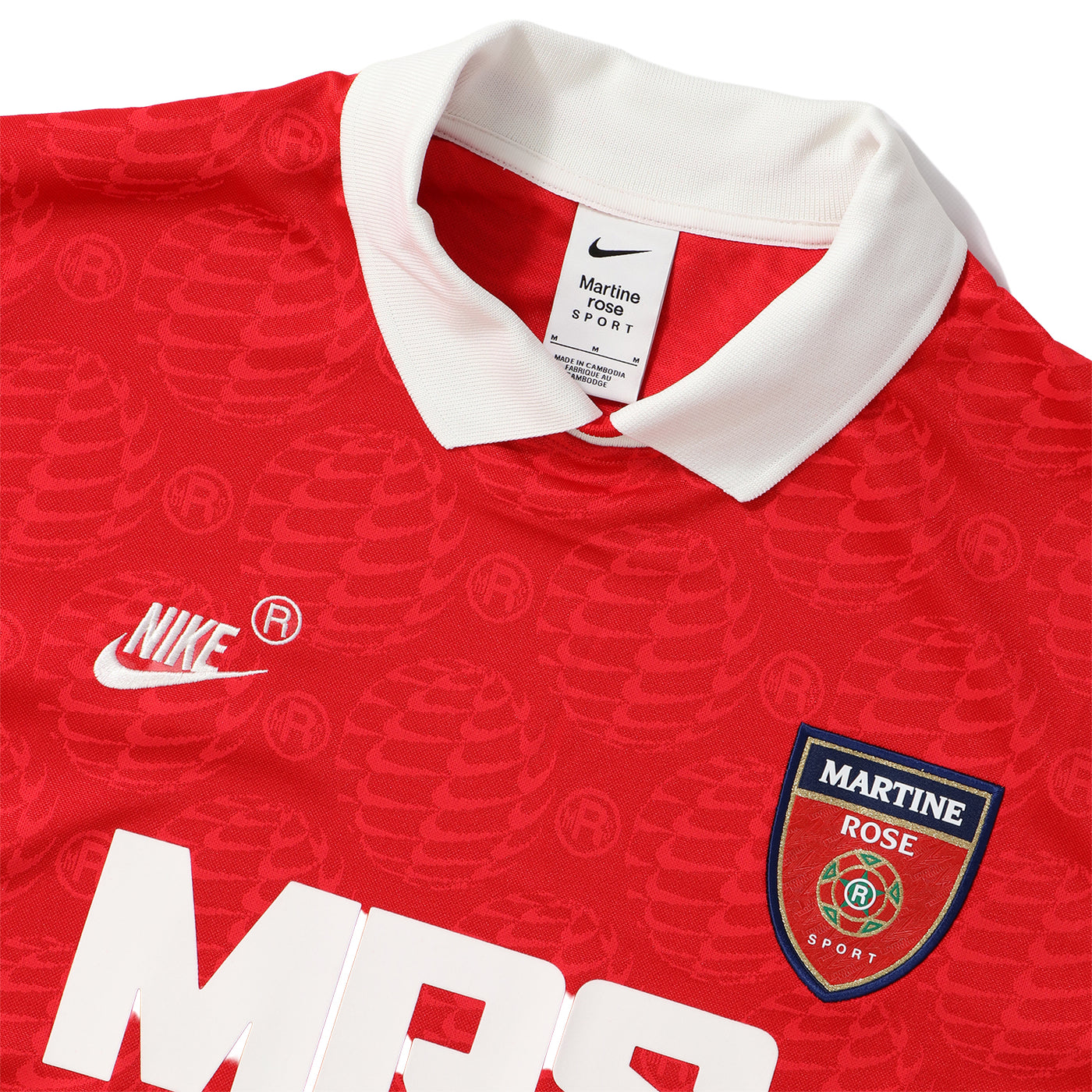 NIKE martine rose イングランド代表 サッカージャージ Martine Rose x