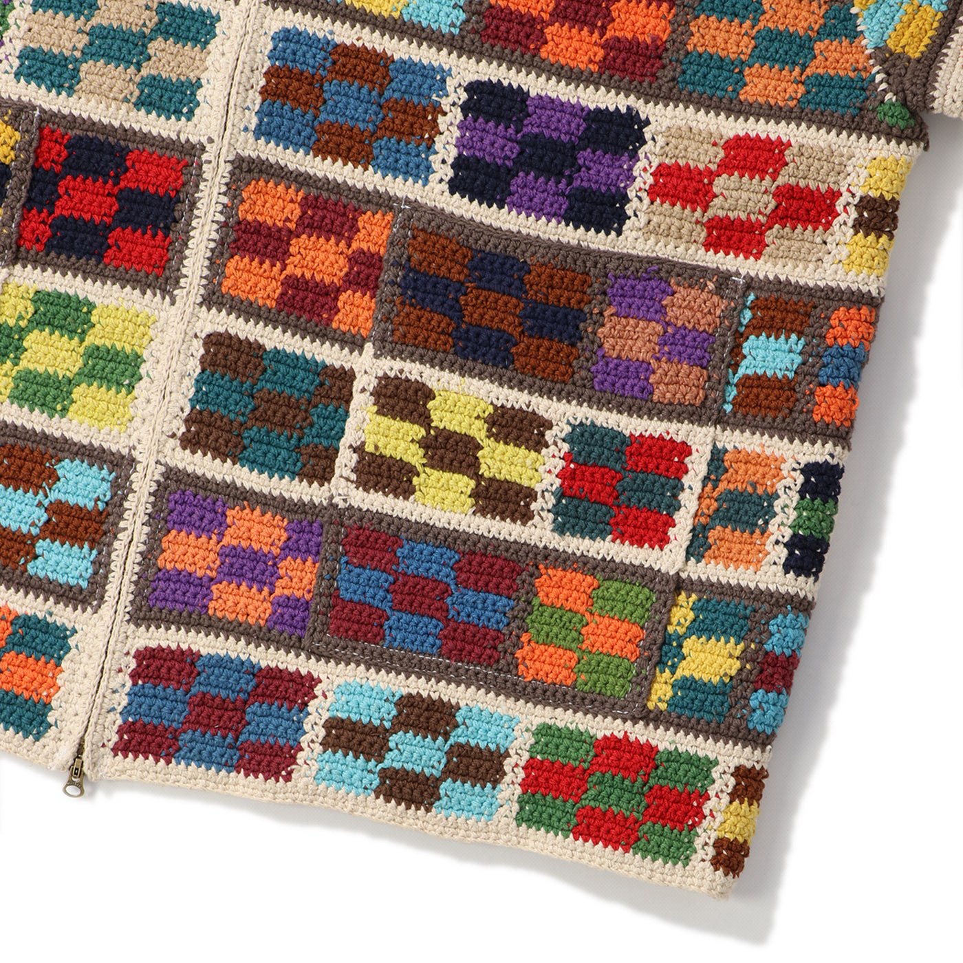 MacMahon Knitting Mills(マクマホン ニッティング ミルズ)｜Zip