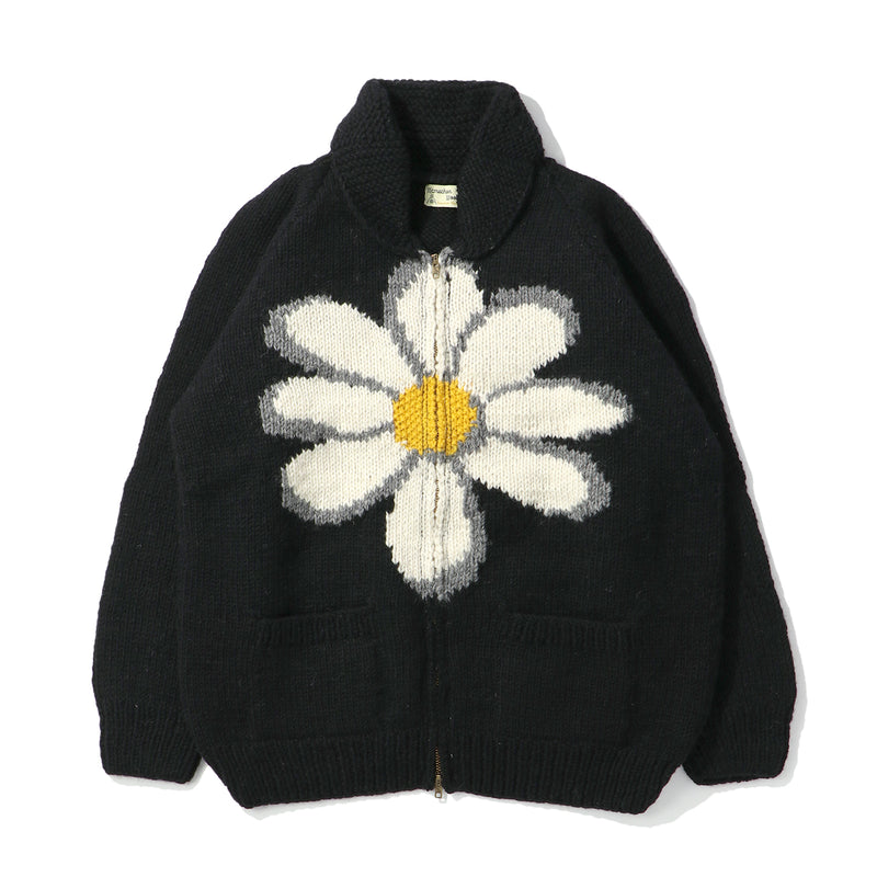 MacMahon Knitting Mills(マクマホン ニッティング ミルズ)｜Cowichan-Flower(カウチンフラワー)｜【公式通販 UNIONT TOKYO】｜ユニオントーキョー