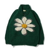 MacMahon Knitting Mills(マクマホン ニッティング ミルズ)｜Cowichan-Flower(カウチンフラワー)｜【公式通販 UNIONT TOKYO】｜ユニオントーキョー