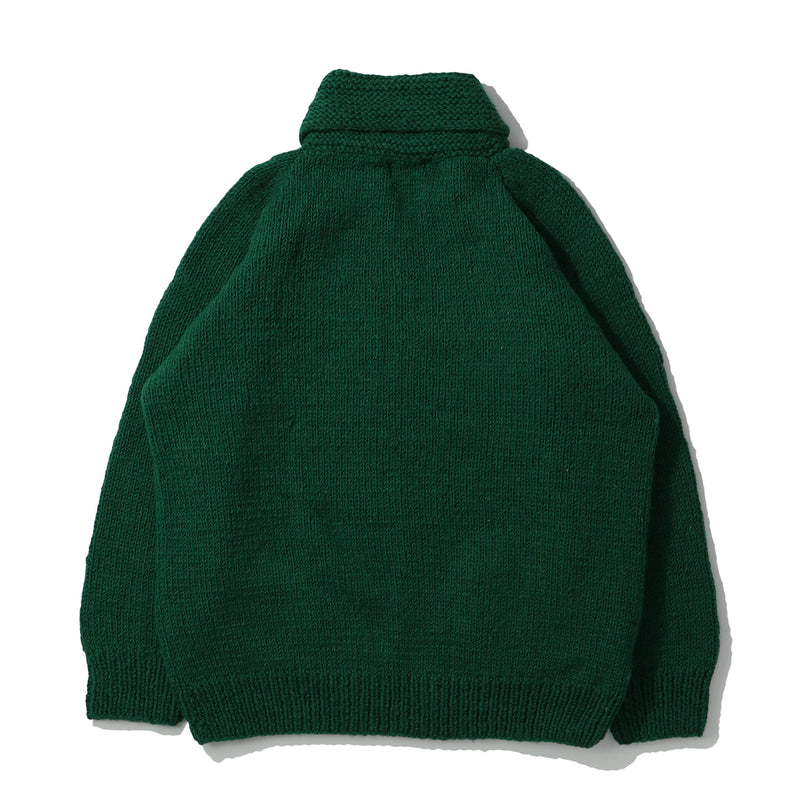 MacMahon Knitting Mills カウチンニット