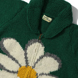 MacMahon Knitting Mills(マクマホン ニッティング ミルズ)｜Cowichan-Flower(カウチンフラワー)｜【公式通販 UNIONT TOKYO】｜ユニオントーキョー