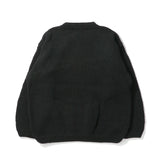 MacMahon Knitting Mills(マクマホン ニッティング ミルズ)｜Crew Neck Knit-Sunflower(クルーネックニットサンフラワー)｜【公式通販 UNIONT TOKYO】｜ユニオントーキョー