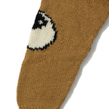MacMahon Knitting Mills(マクマホン ニッティング ミルズ)｜Crew Neck Knit-Big Yin&Yang(クルーネックニットビッグインヤン)｜【公式通販 UNIONT TOKYO】｜ユニオントーキョー