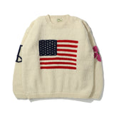 MacMahon Knitting Mills(マクマホン ニッティング ミルズ)｜Crew Neck Knit-S&S(クルーネックニットS&S)｜【公式通販 UNIONT TOKYO】｜ユニオントーキョー