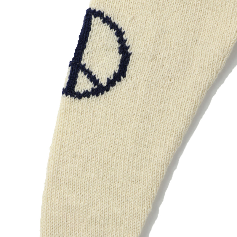 MacMahon Knitting Mills(マクマホン ニッティング ミルズ)｜Crew Neck Knit-S&S(クルーネックニットS&S)｜【公式通販 UNIONT TOKYO】｜ユニオントーキョー