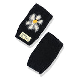 MacMahon Knitting Mills(マクマホン ニッティング ミルズ)｜Hand Warmer-Flower(ハンドウォーマーフワラー)｜【公式通販 UNIONT TOKYO】｜ユニオントーキョー