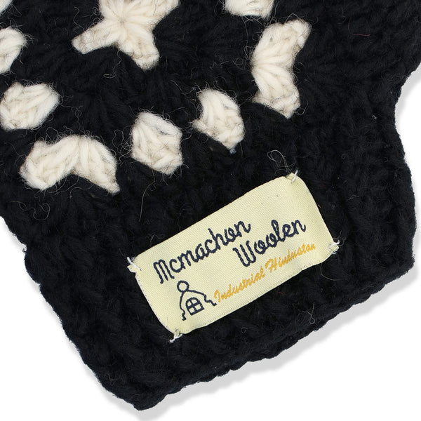 MacMahon Knitting Mills(マクマホン ニッティング ミルズ)｜Hand Warmer-Crochet(ハンドウォーマークロッシェ)｜【公式通販 UNIONT TOKYO】｜ユニオントーキョー