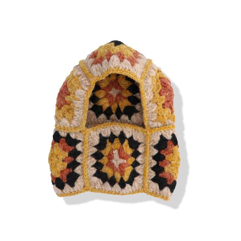 MacMahon Knitting Mills(マクマホン ニッティング ミルズ)｜Balaclava-Crochet(バラクラヴァクロッシェ)｜【公式通販 UNIONT TOKYO】｜ユニオントーキョー
