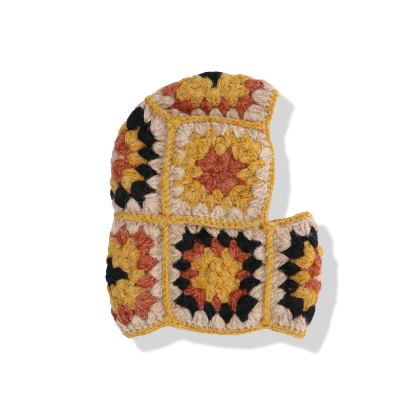 MacMahon Knitting Mills(マクマホン ニッティング ミルズ)｜Balaclava-Crochet(バラクラヴァクロッシェ)｜【公式通販 UNIONT TOKYO】｜ユニオントーキョー