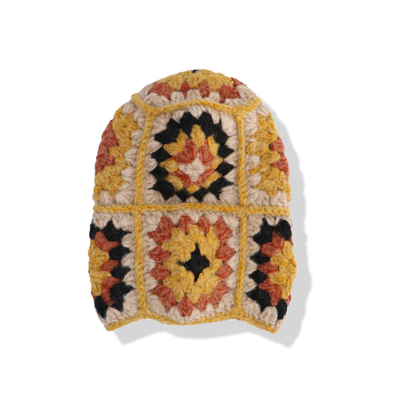 MacMahon Knitting Mills(マクマホン ニッティング ミルズ)｜Balaclava-Crochet(バラクラヴァクロッシェ)｜【公式通販 UNIONT TOKYO】｜ユニオントーキョー
