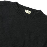 MacMahon Knitting Mills(マクマホン ニッティング ミルズ)｜Crew Neck Knit-3D Arm Bone(クルーネックニット3Dアームボーン)｜【公式通販 UNIONT TOKYO】｜ユニオントーキョー