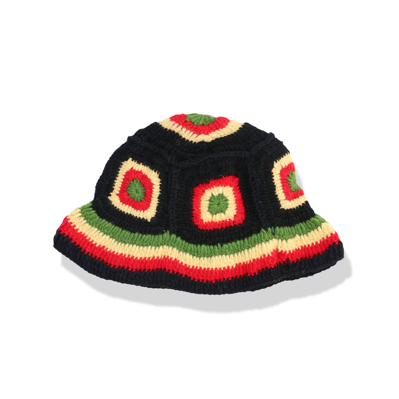 MacMahon Knitting Mills(マクマホン ニッティング ミルズ)｜Crochet Hat UN(クロシェットハット　UN)｜【公式通販 UNION TOKYO】｜ユニオントーキョー