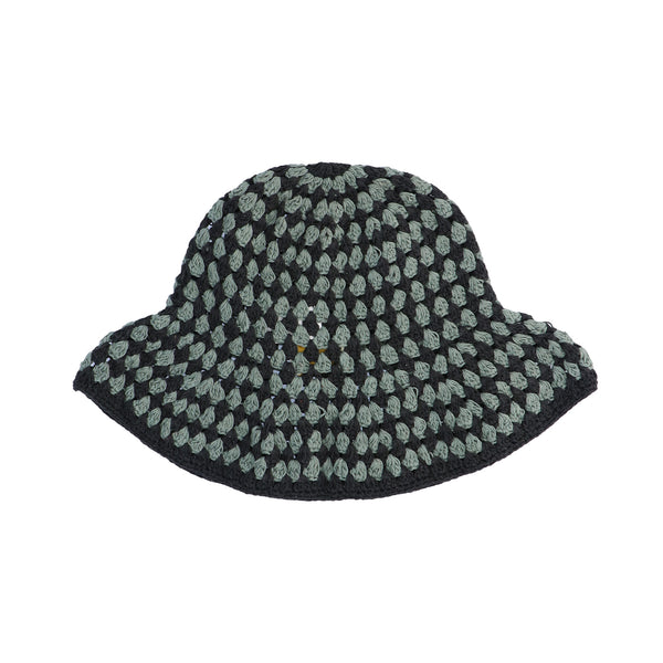 MacMahon Knitting Mills(マクマホン ニッティング ミルズ)｜Deeper Hat - Combi(ディーパーハット　コンビ)｜【公式通販 UNION TOKYO】｜ユニオントーキョー