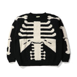 MacMahon Knitting Mills(マクマホン ニッティング ミルズ)｜Crew Neck Knit-Bone(クルーネックニットボーン)｜【公式通販 UNION TOKYO】｜ユニオントーキョー