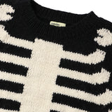 MacMahon Knitting Mills(マクマホン ニッティング ミルズ)｜Crew Neck Knit-Bone(クルーネックニットボーン)｜【公式通販 UNION TOKYO】｜ユニオントーキョー