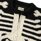 MacMahon Knitting Mills(マクマホン ニッティング ミルズ)｜Knit MA1-Bone(ニットMA1ボーン)｜【公式通販 UNION TOKYO】｜ユニオントーキョー