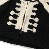 MacMahon Knitting Mills(マクマホン ニッティング ミルズ)｜Knit MA1-Bone(ニットMA1ボーン)｜【公式通販 UNION TOKYO】｜ユニオントーキョー