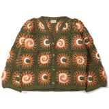 MacMahon Knitting Mills(マクマホン ニッティング ミルズ)｜Moon & Sun Cardigan(ムーンアンドサンカーディガン)｜【公式通販 UNION TOKYO】｜ユニオントーキョー