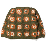 MacMahon Knitting Mills(マクマホン ニッティング ミルズ)｜Moon & Sun Cardigan(ムーンアンドサンカーディガン)｜【公式通販 UNION TOKYO】｜ユニオントーキョー
