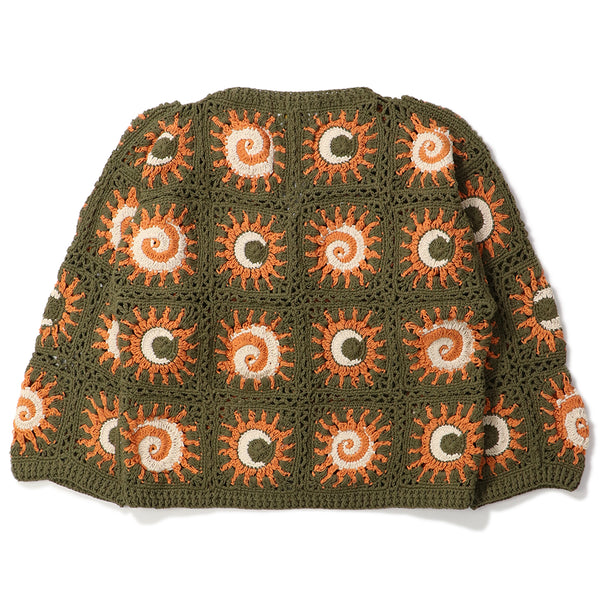 MACMAHON KNITTING MILLS （マクマホンニッティングミルズ）｜【公式