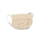 MacMahon Knitting Mills(マクマホン ニッティング ミルズ)｜Mesh Shoulder Bag-Small(メッシュショルダーバッグスモール)｜【公式通販 UNION TOKYO】｜ユニオントーキョー