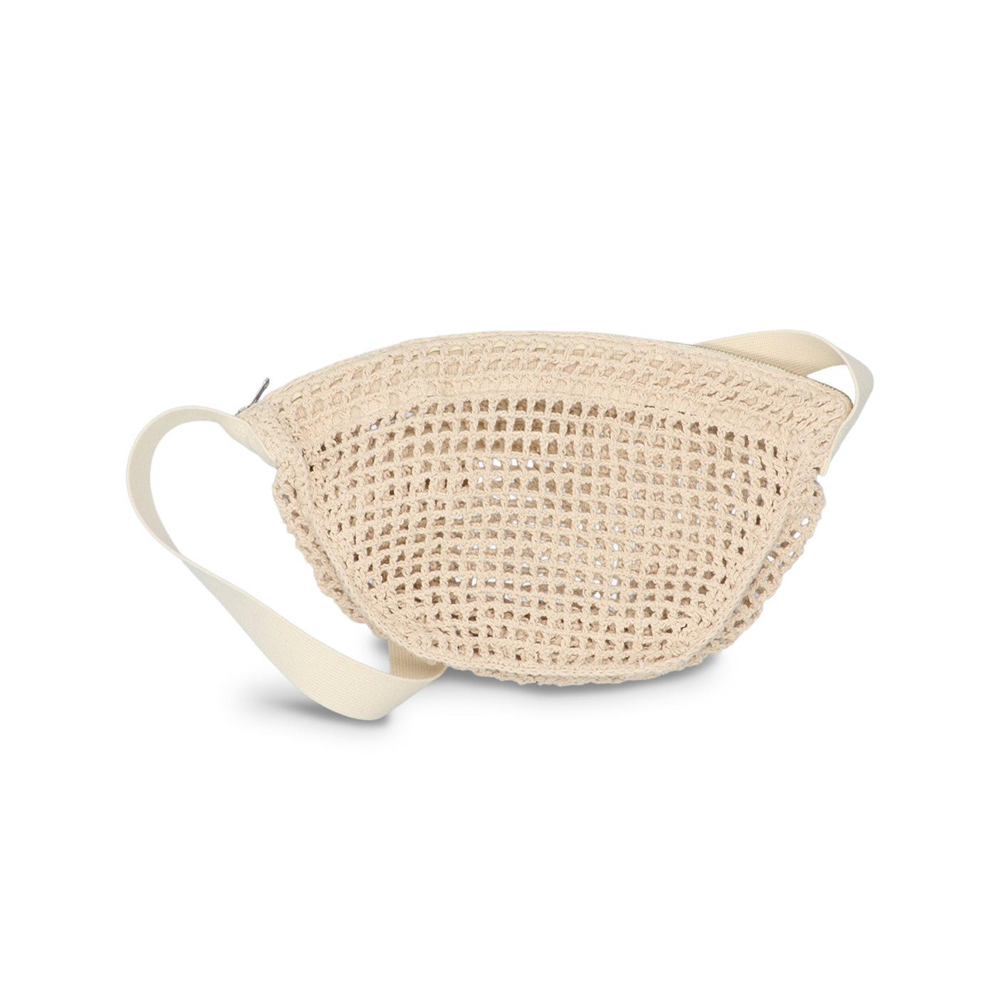 MESH SHOULDER BAG-MEDIUM｜MACMAHON KNITTING MILLS｜ACCESSORIES