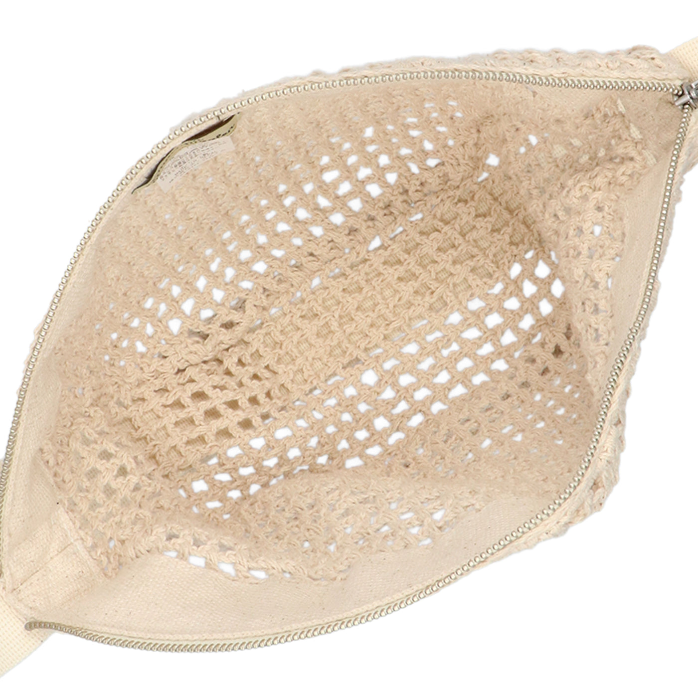 MESH SHOULDER BAG-MEDIUM｜MACMAHON KNITTING MILLS｜ACCESSORIES