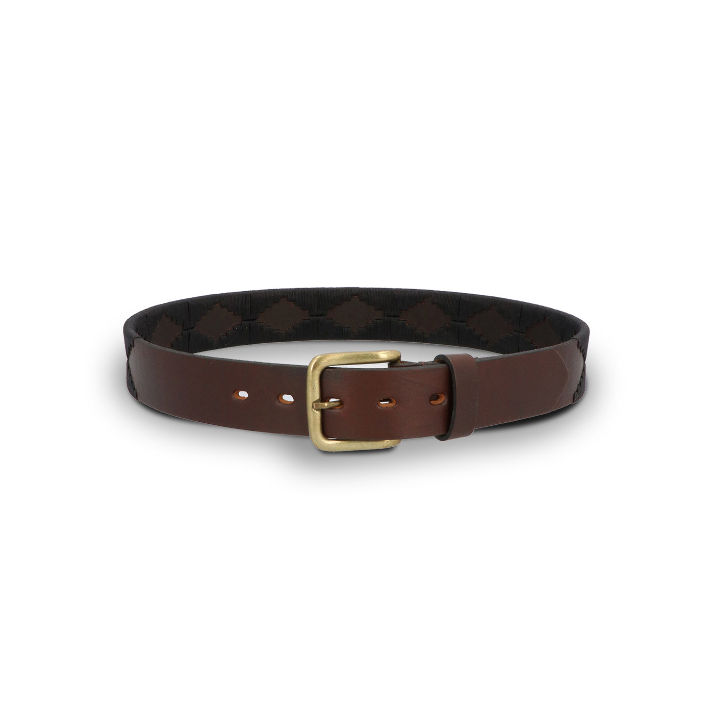 POLO BELT - MONOCHRO｜MACMAHON KNITTING MILLS｜ACCESSORIES