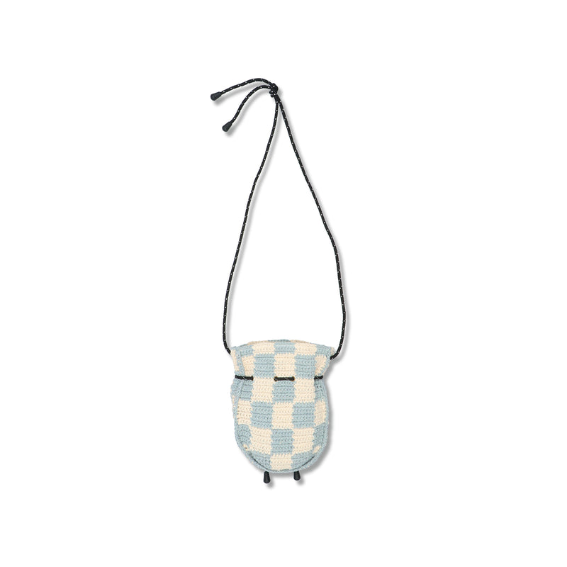 POCHETTE-CHECKER｜MACMAHON KNITTING MILLS｜ACCESSORIES