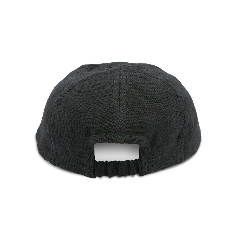 MacMahon Knitting Mills（マクマホンニッティングミルズ）/ ACCESSORIES（アクセサリー）/ BB Cap-Baguette-Solid商品 / B-BLACK