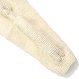 MacMahon Knitting Mills(マクマホン ニッティング ミルズ)｜Crew Neck Knit-3D Bone(クルーネックニット3Dボーン)｜【公式通販 UNION TOKYO】｜ユニオントーキョー