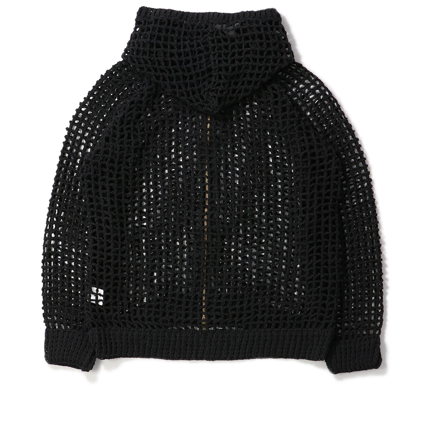 トップス MacMahon Knitting Mills MESH ZIP HOODED｜MACMAHON KNITTING MILLS｜TOPS（トップス）｜【公式