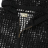 MacMahon Knitting Mills(マクマホン ニッティング ミルズ)｜Mesh Zip Hooded(メッシュジップフーデッド)｜【公式通販 UNION TOKYO】｜ユニオントーキョー